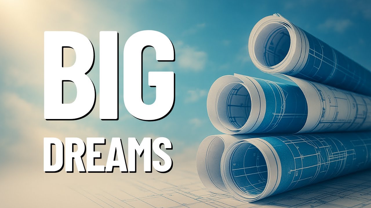 Dream Big This Year: A Powerful Yom Kippur Lesson - Rabbi Daniel Glatstein