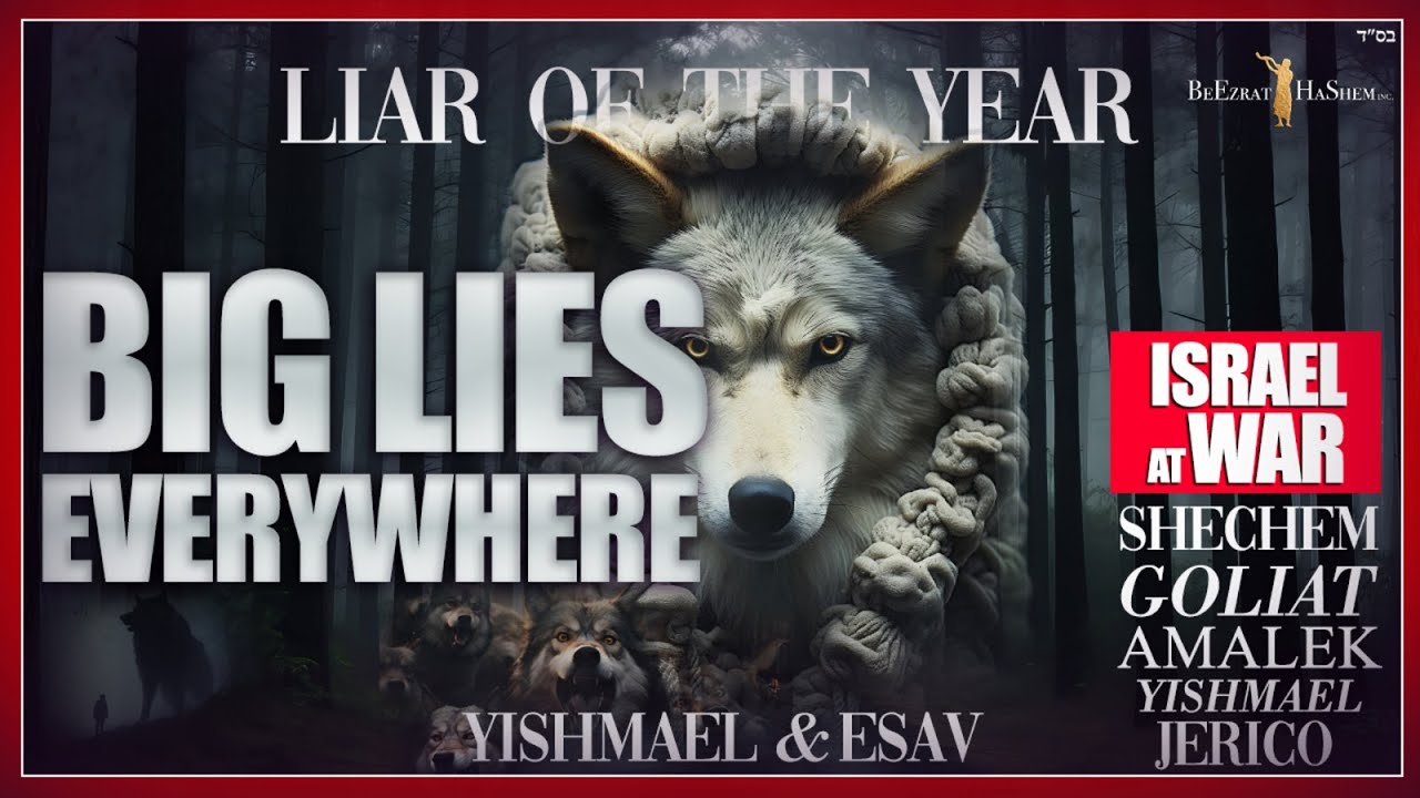 ISRAEL AT WAR: BIG LIES EVERYWHERE