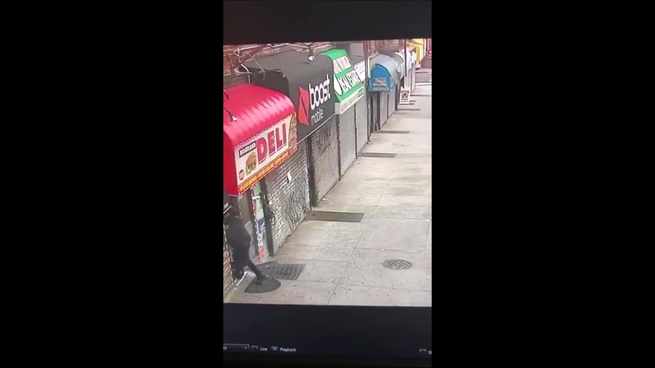 Suspect Uses NYPD Taser On 3 Officers During Brooklyn Robbery
