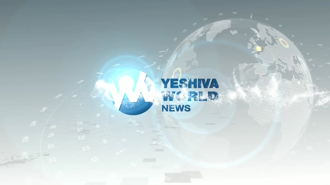 Palestinians Throw Rocks At Bus