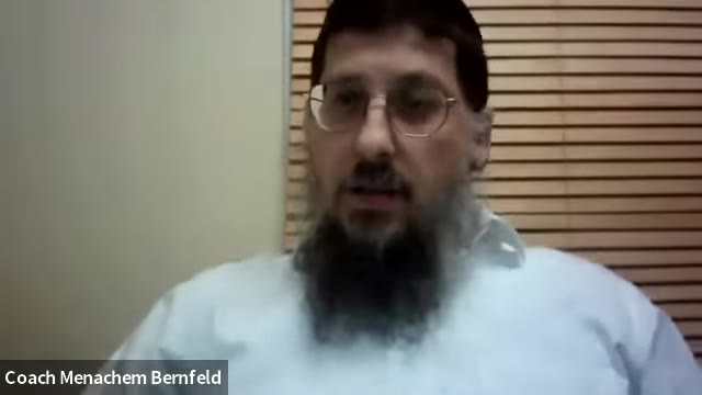 Pre Rosh-Hashanah Meditation, Class # 47