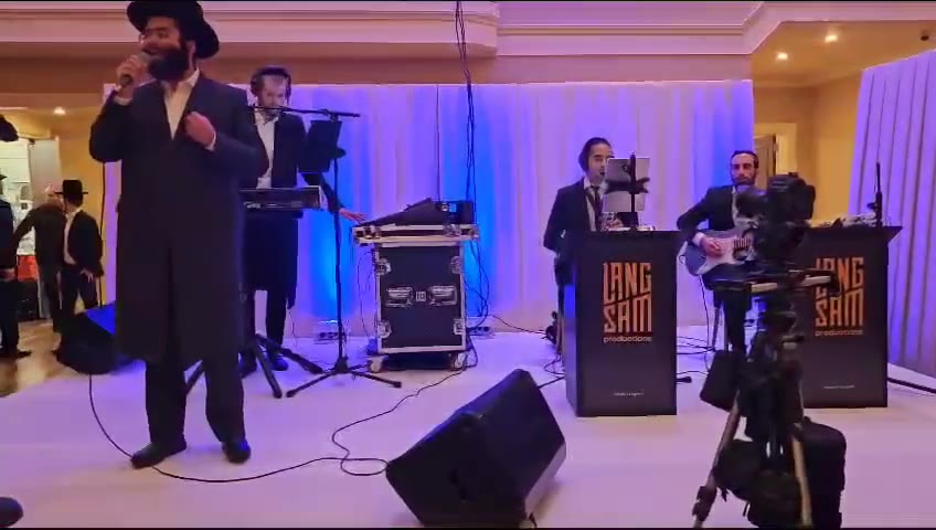 Hershy Langsam Production Shmaya Fischer