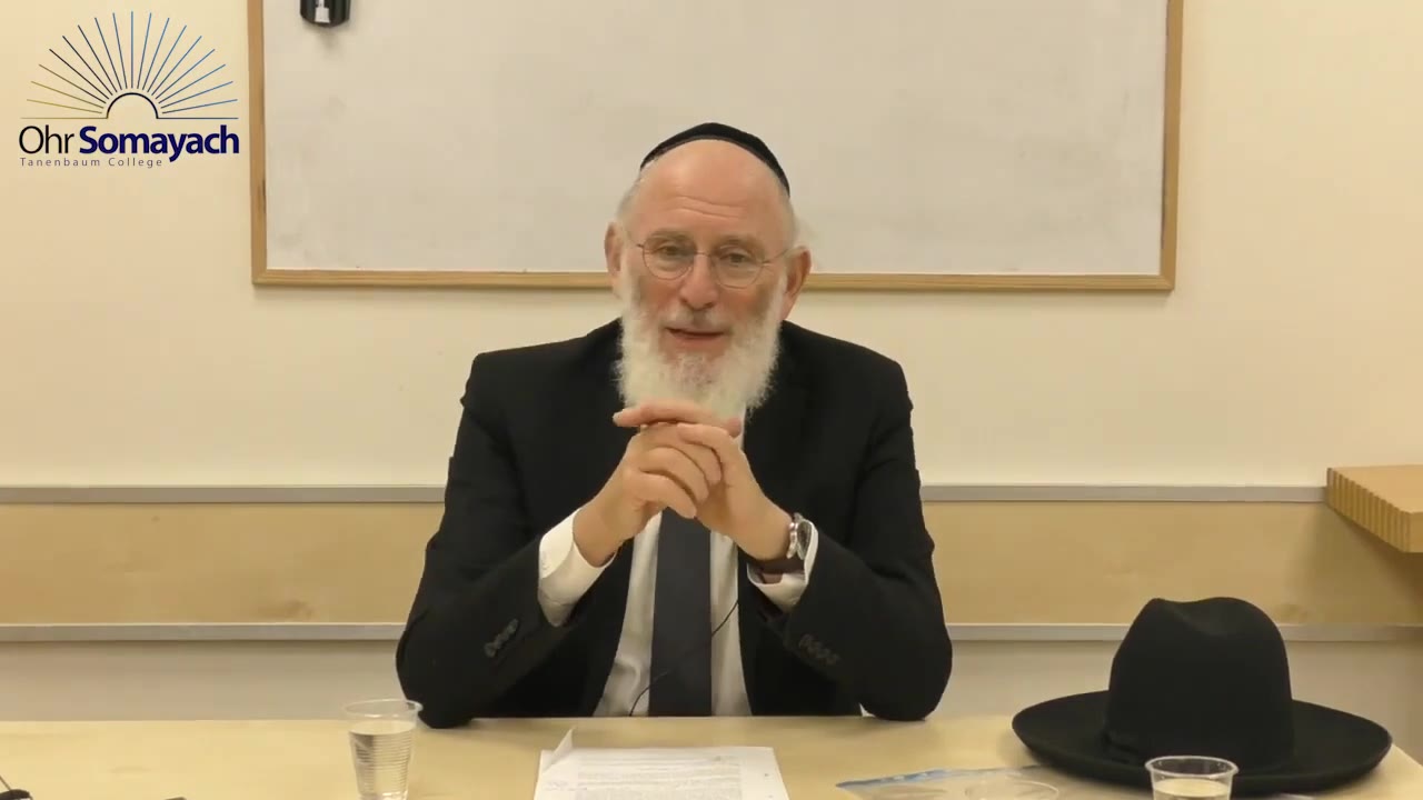 People of the Moon - Tisha B’Av - Full Length Shiur