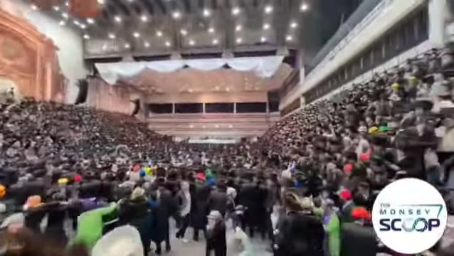 Purim 2025 With Skver Rebbe | פורים תשפ”ה אצל האדמו”ר מסקווירא שליט”א