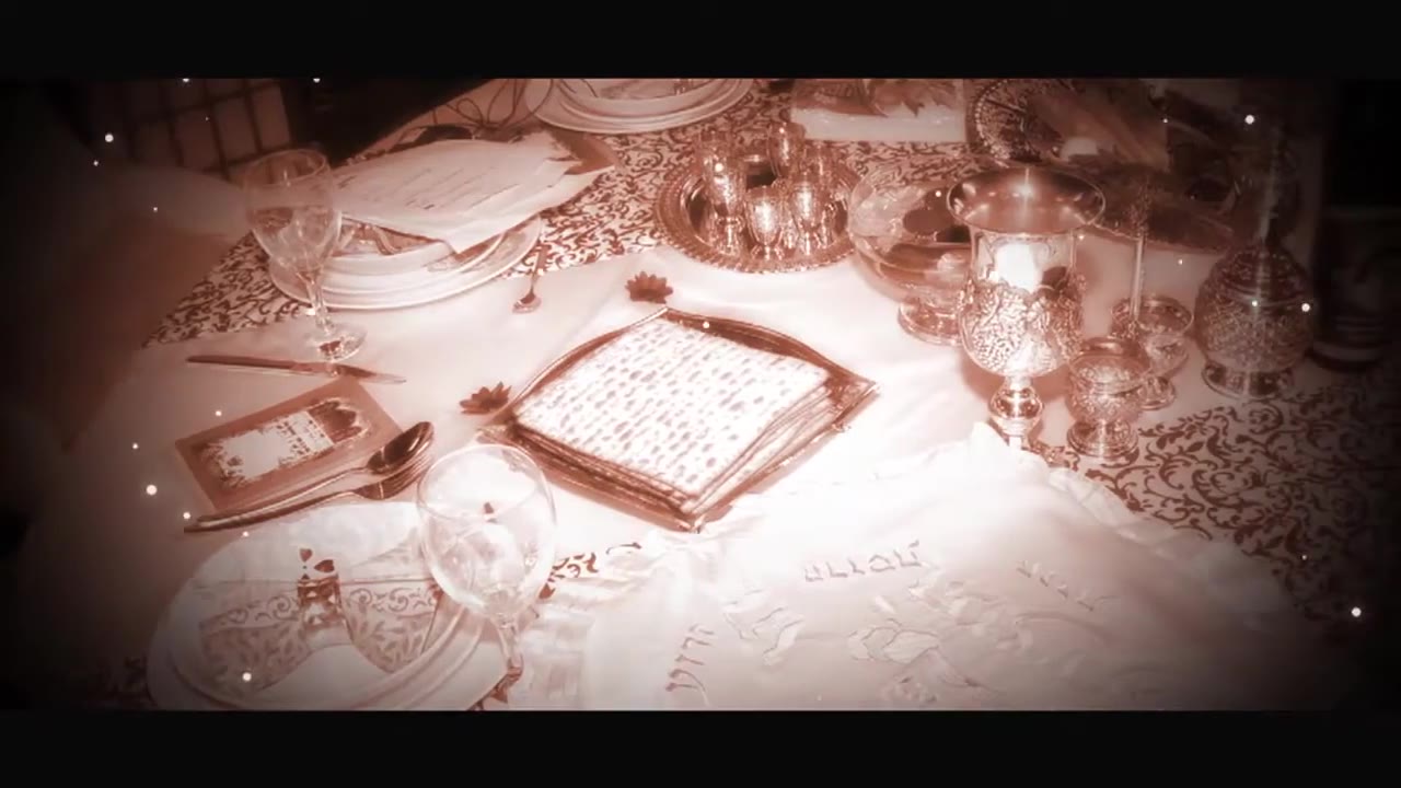 Pesach: The Four Cups of Wine - Rabbi Reuven Lauffer