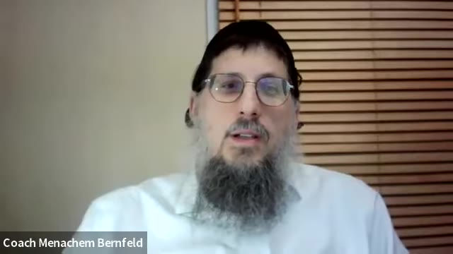 Finding Calm in the Middle of Everything, Inner Peace with Coach Menachem