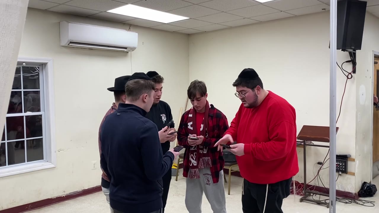 Team Red Song | Mesivta of Waterbury Color War 2022