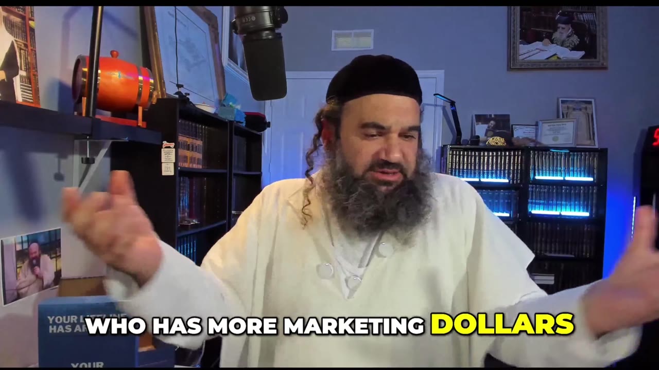 What Can We Learn From Wicked Heretics & Idolators? | WAR OF AMALEK (16)