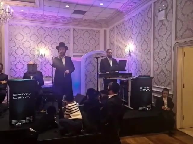 Shimmy Levy Production Menachem Moskowitz