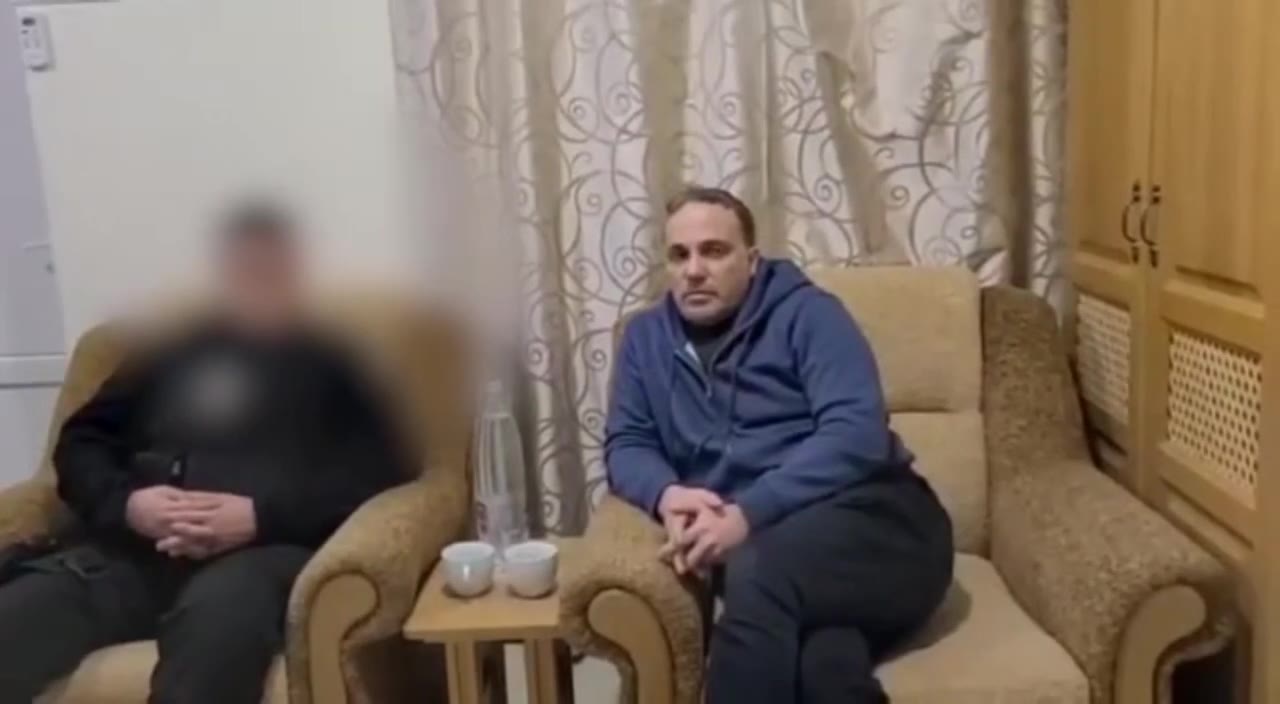 "Putin Is Not Human!" | Interview With A Jewish Soldier, Serving The Armed forces of Ukraine.