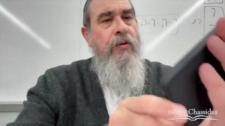 The Rebbe RaShaB Part One. Rabbi Yossi Paltiel - 5786