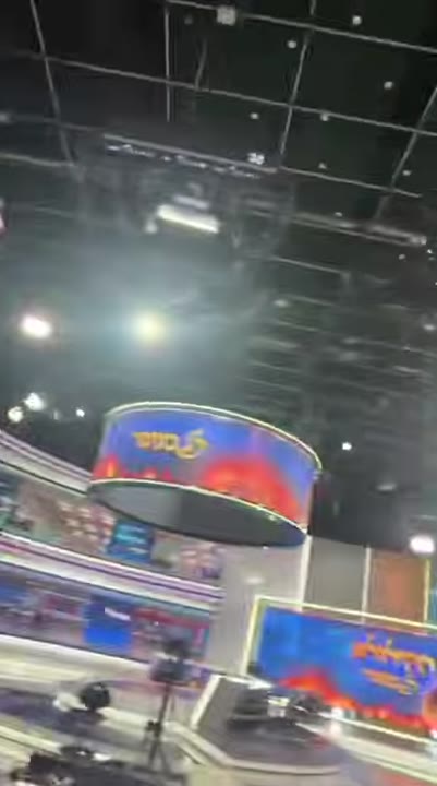 נדיר: מאחורי הקלעים של ערוץ 14