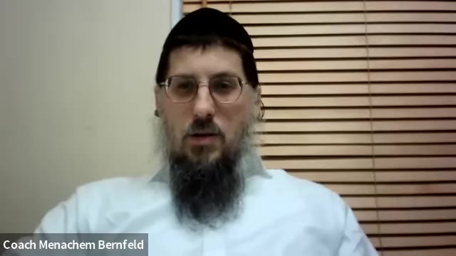 Emotions and your Health, Coach Menachem Class # 76