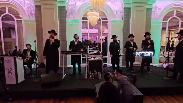Yoely Fischer Production Yisroel Werdyger Chevraya Choir