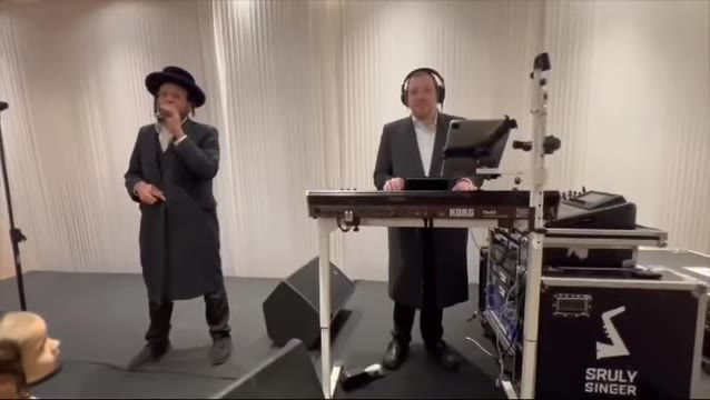 Sruly Singer Production Benzoin Weberman