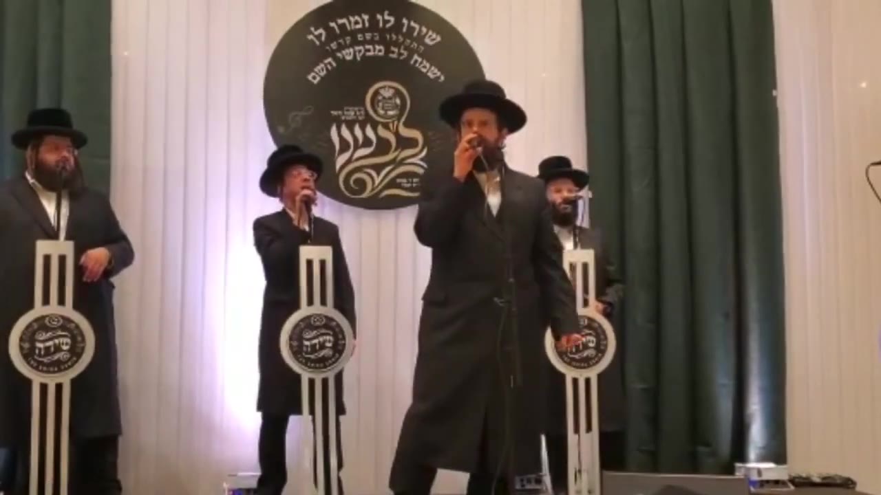Yisroel Werdyger & Shira Choir • Acapella | ישראל ורדיגר עם מקהלת שירה, אקפלה