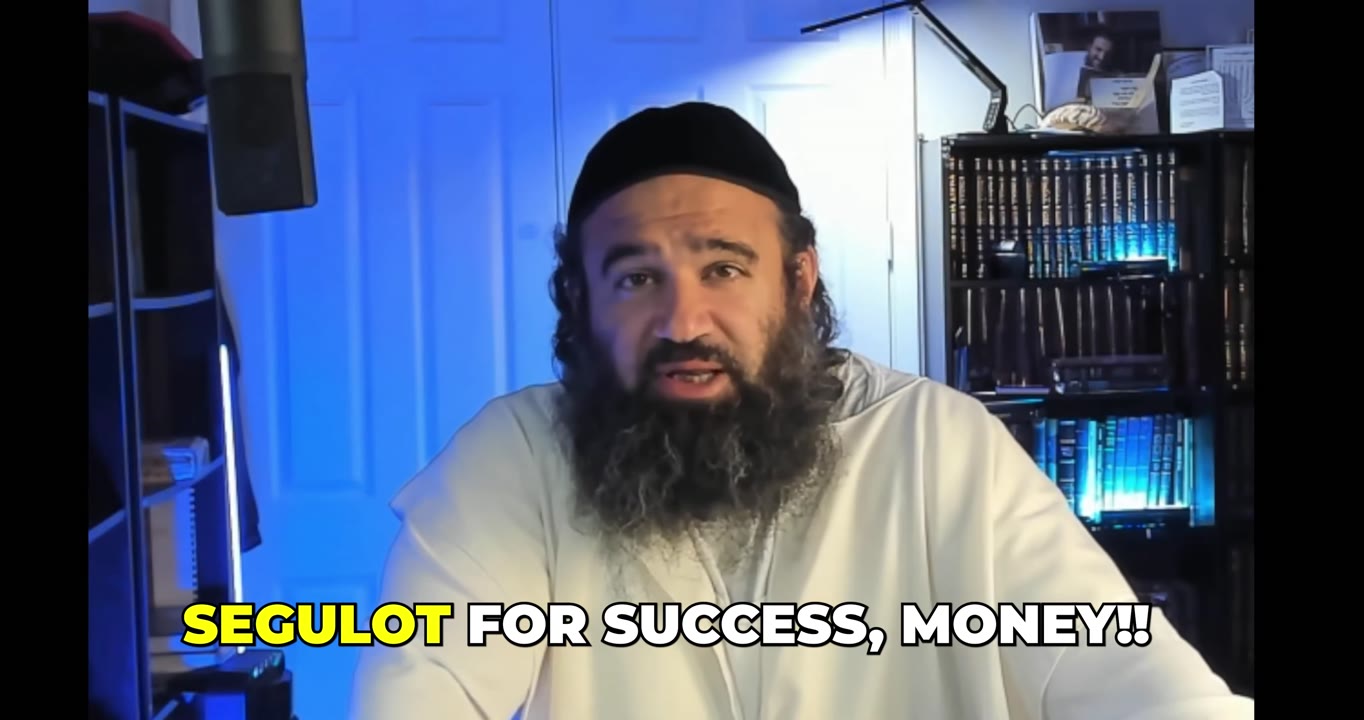 LISTEN CAREFULLY, Goyim Destiny, Black Hebrews Islam & Zionists vs. Judaism - Stump The Rabbi (156)