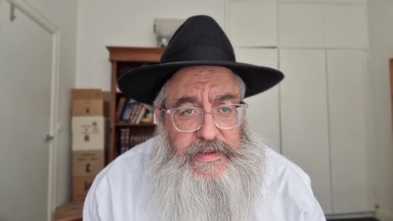 Thought for the Week P'  Mikeitz & Chanukah 5785  Burn 🔥 with Compassion, Rabbi Yaakov Winner, 5785