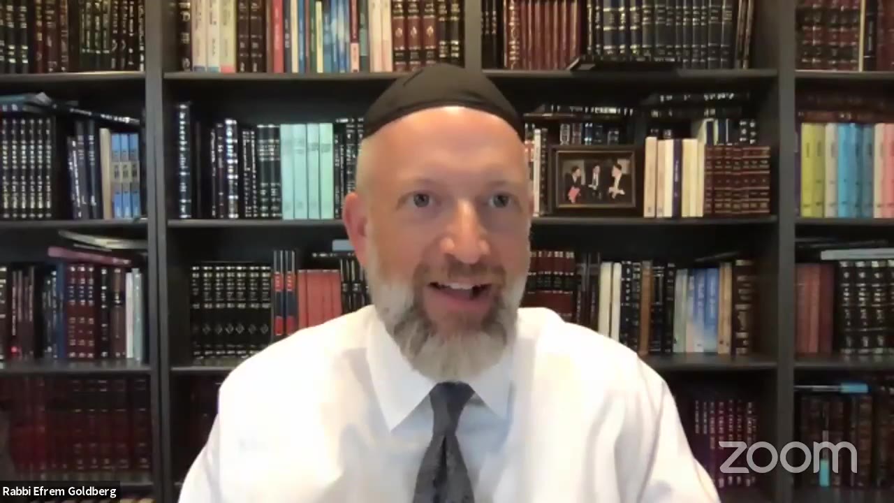 Turn Friday into Erev Shabbos #30 - Caring About Other's Ruchnius