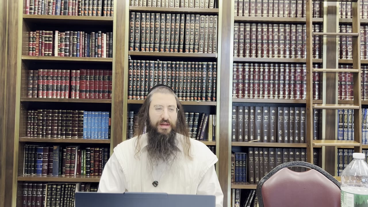 Pirkei Avos #33: Free Will vs. Bashert