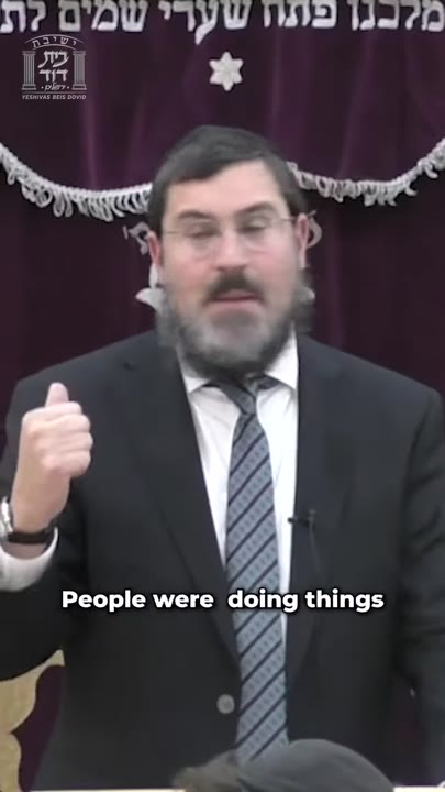 The Challenge of The Generation! #challenge #motivational #shortvideo #hidabroot #judaism