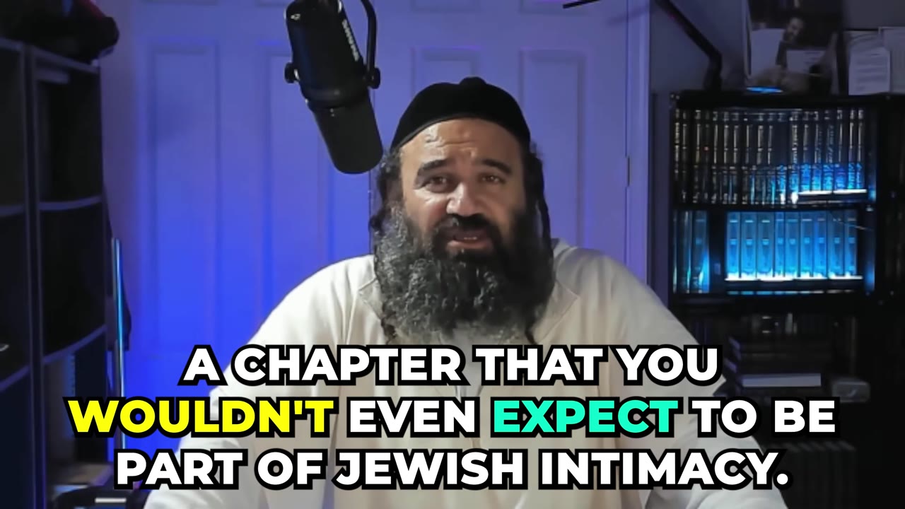Proper Diet From The Torah - JEWISH INTIMACY (23)