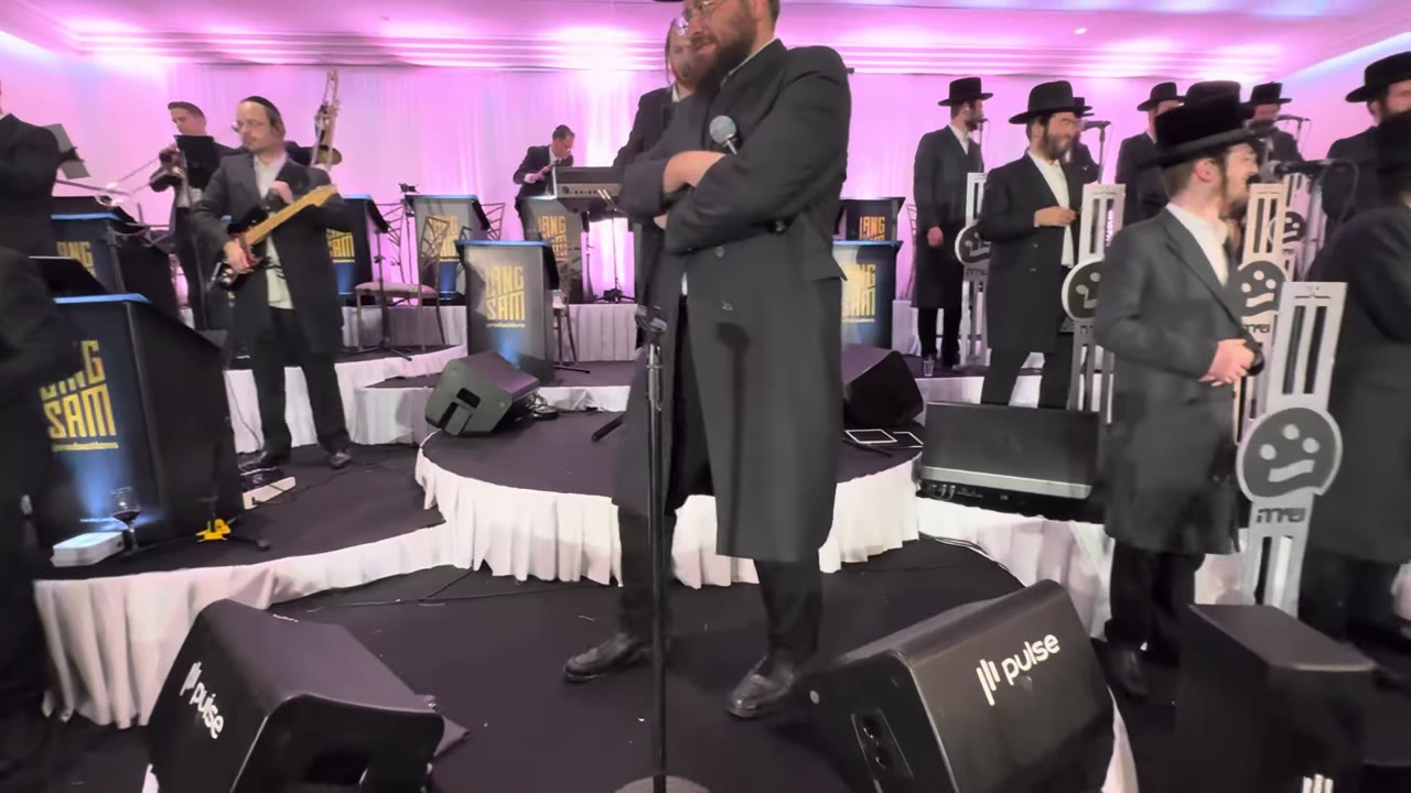 Moshe Duvid Mandel & Schwartz Wedding | Singer Shea Berko with Shira Choir | 🎹 A Hershy Langsam
