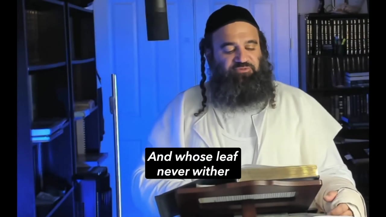 Learn Secrets of Jewish Intimacy From Tehillim