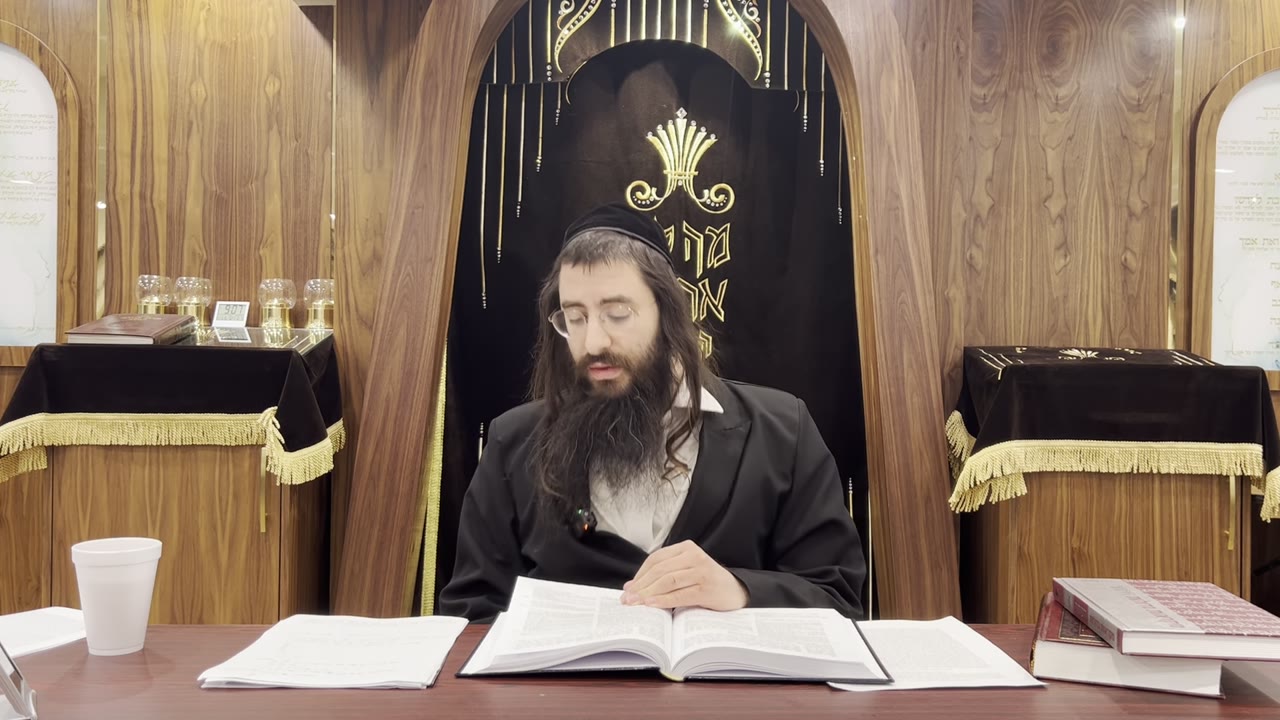 Parshas Tetzaveh: “What were The Urim and The Tummim?”