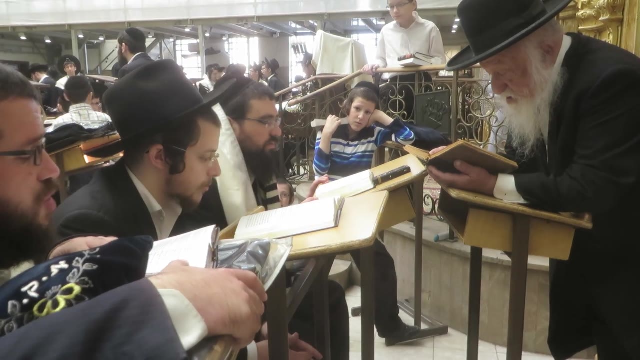 HaGaon HaRav Povarsky - Hataras Nedarim Erev RH 5778