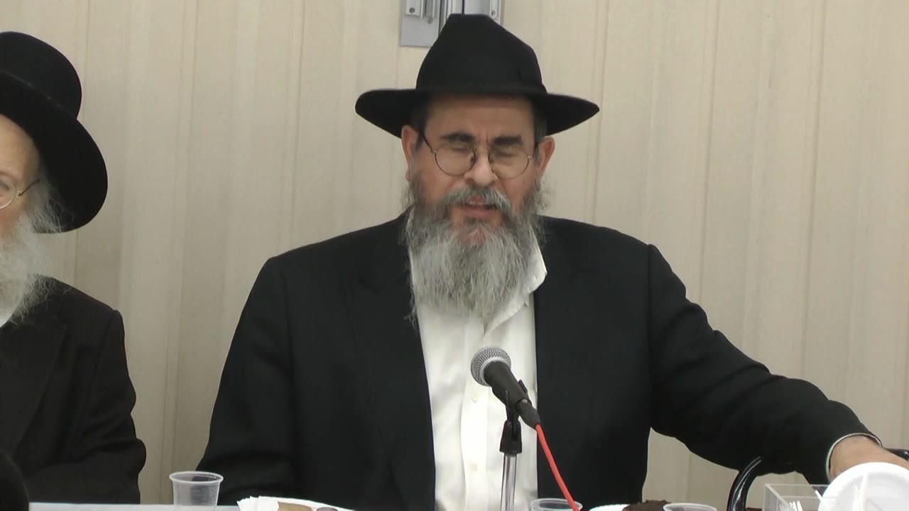 The test of the Akeida What is the meaning of a test altogether? Parshas Vayera, Rabbi Yossi Paltiel