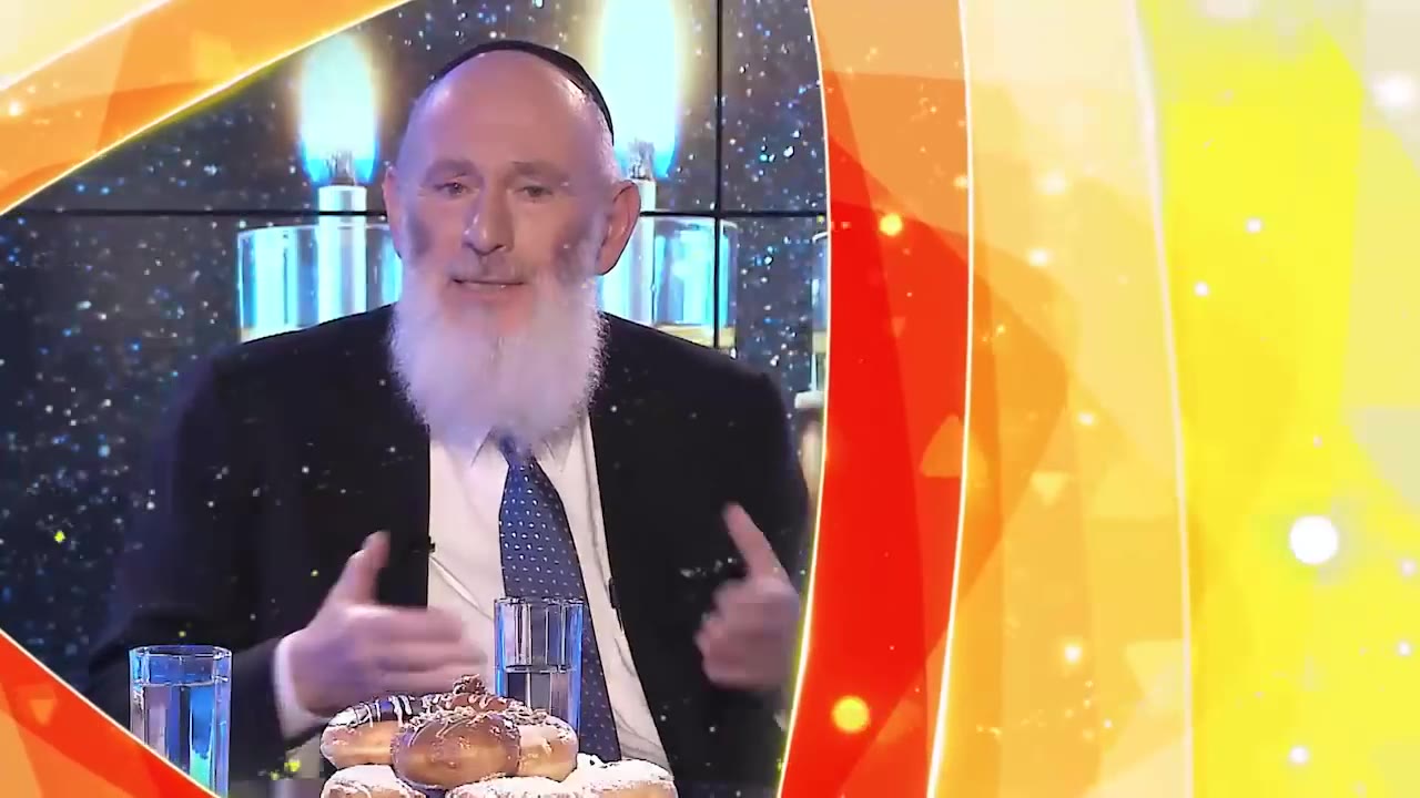 Spreading the Flames - Candle #7 - Rabbi Dovid Kaplan & Rabbi Daniel Schonbuch