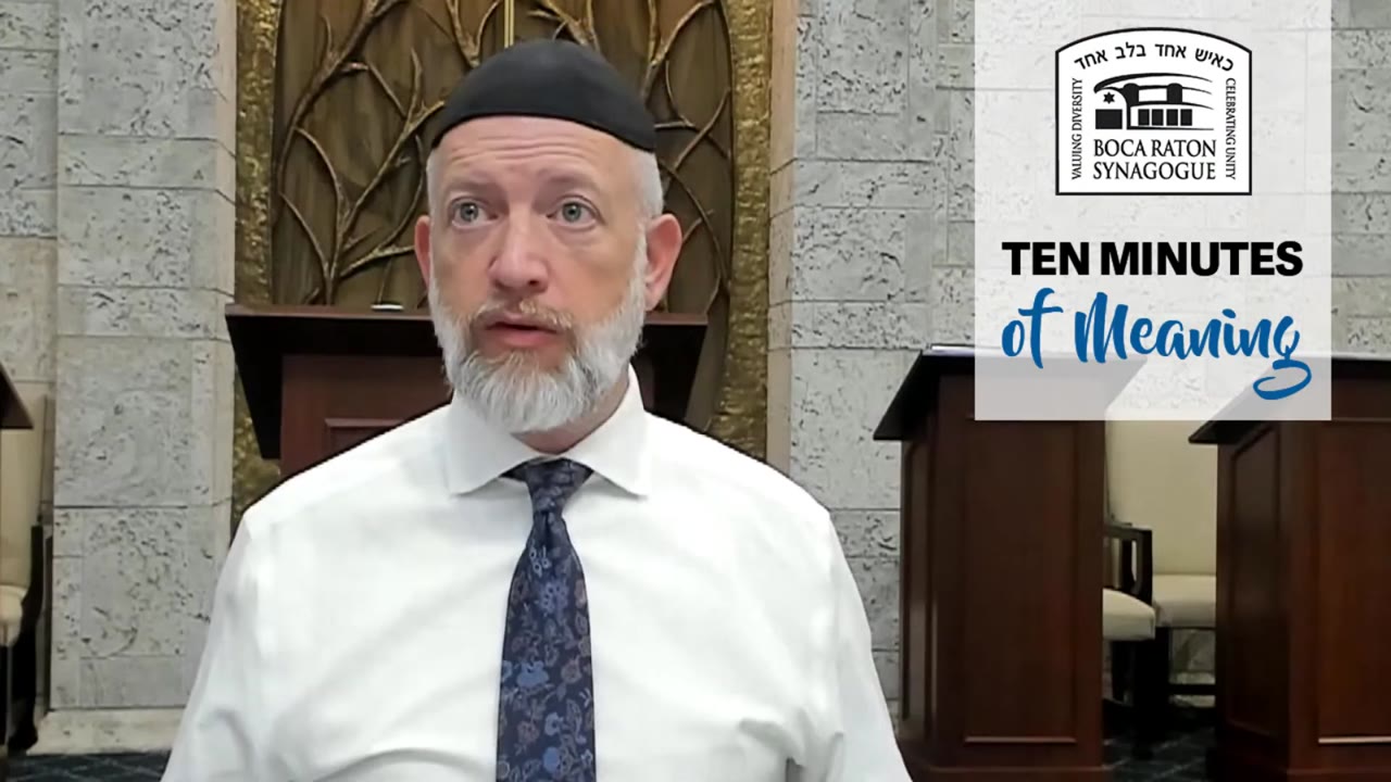 Ten Minutes of Meaning (Part 179): Read Biographies - Mesillas Yesharim