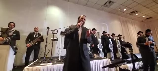 Beri Weber • A. Berko • Shira Choir | בערי וובר, מקהלת שירה, אברומי ברקאו