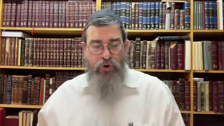 Mamer  Ki Yiddativ 5736 this is also a Ma'amar of Mayim Rabim Part 1, Rabbi Yossi Paltiel, 5783