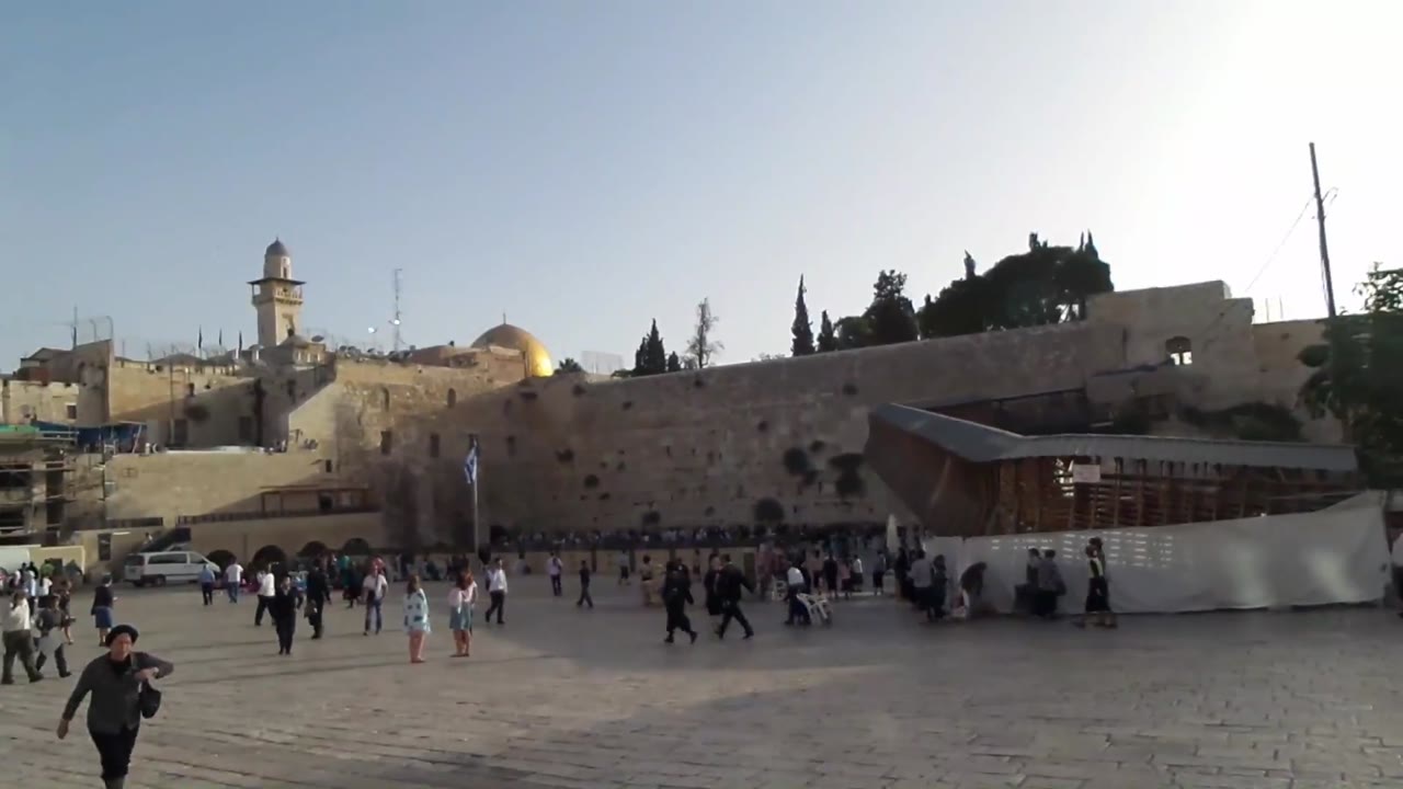 Selichot Interruptions on Erev Rosh HaShanah 2014 at the Kotel | 5775 ערב ראש השנה בכותל