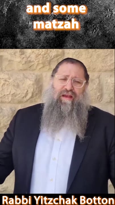 Being JEWISH: A BODY & SOUL Thing #shorts #passover #torah #judaism #religion #kabbalah #shortvideo
