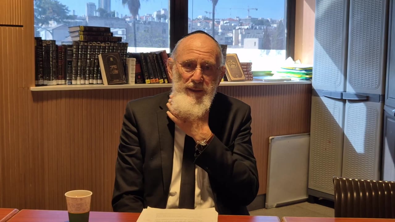 The Voice of Yaakov - Parshat Toldot