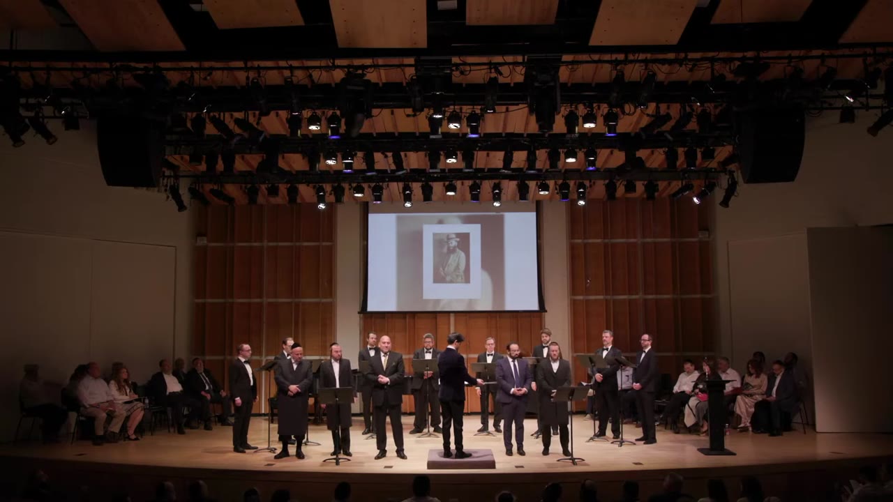 Rosenblatt Medley - Cantors Duet: Stark, Helfgot, Hershtik, Lemmer & Muller