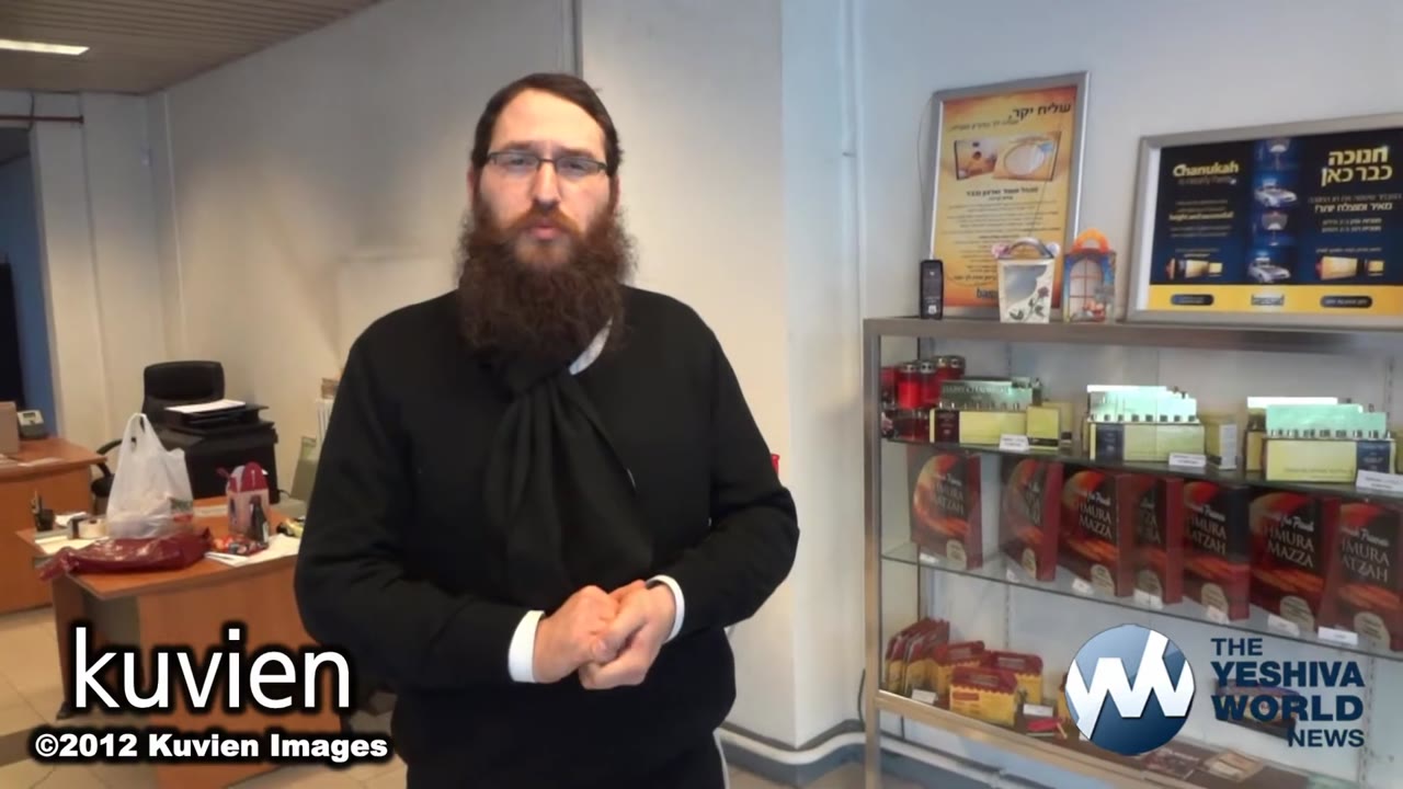 60,000 Mishloach Manos Across Europe