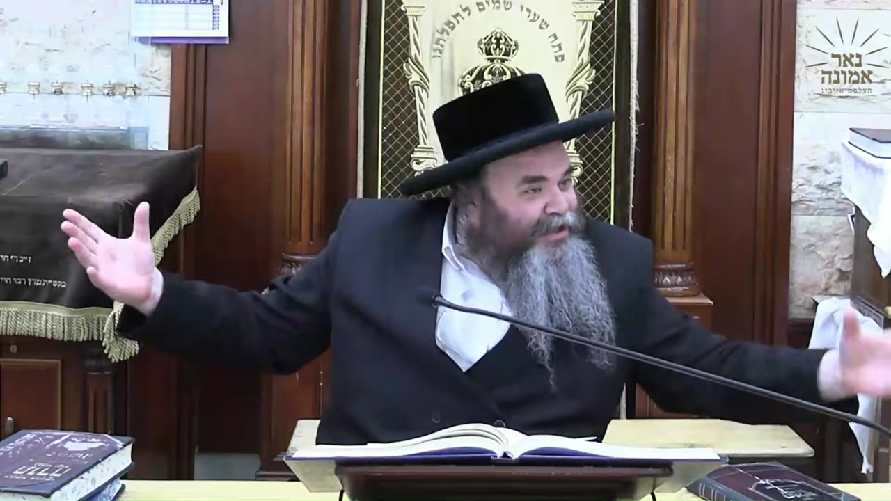 די געוואלדיגע ליבשאפט פון באשעפער וואס איז באהאלטן אין מיינע שוועריגקייטן!! | הרב מרדכי הערש שפיצער