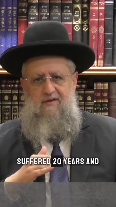 Rabbi David Yosef brings deep clarity to the Parashat HaShavua, revealing timeless Torah truths. ✨📜