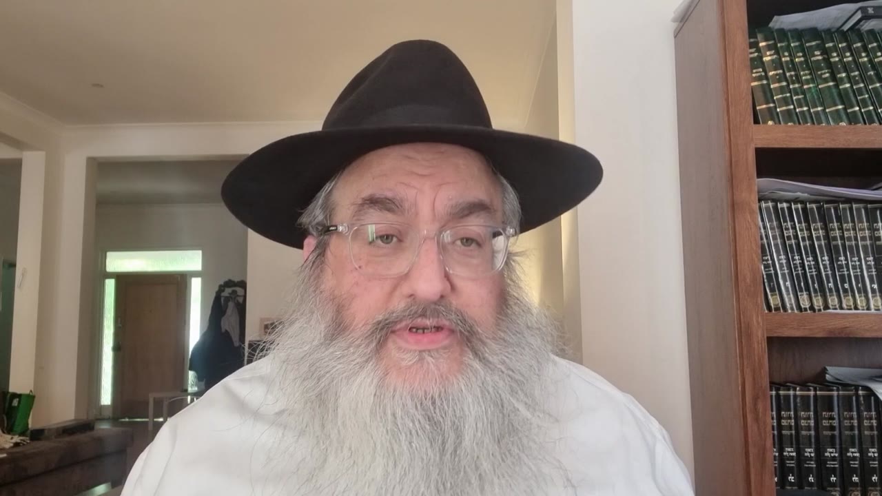 Thought for the Week Parshas Mikeitz & Chanukah 2 True Morality, Rabbi Yaakov Winner 5784