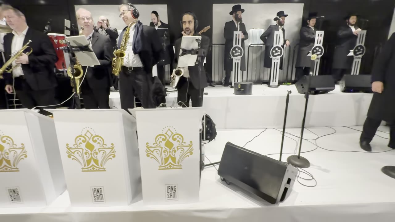 Ziegelheim & Gross Wedding | Singer Sruly Altman | A Hershy Langsam Production