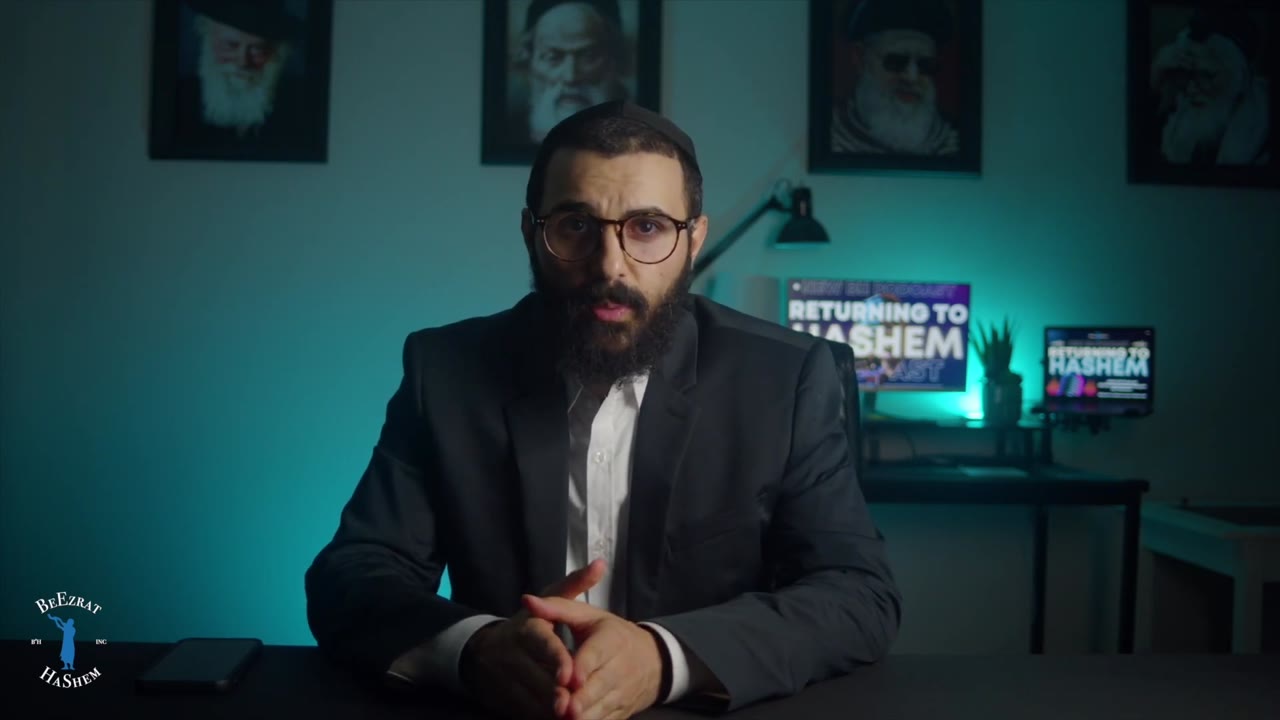 Yonatan Hoorizadeh: Purpose of Life, GOD vs. AI, Choosing A Rabbi, Shabbat Test RTH PODCAST #2