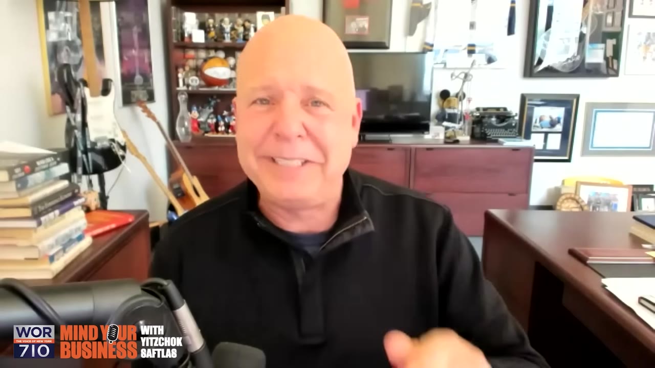 The Art of Shaping Brand Perceptions featuring Shep Hyken, Customer Service Expert