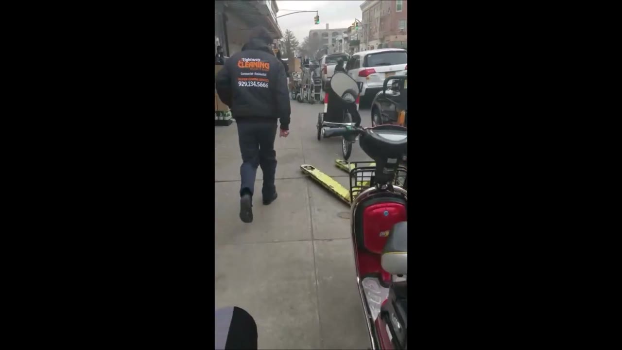 Two NYPD Officers Injured While Chasing Suspect In Boro Park