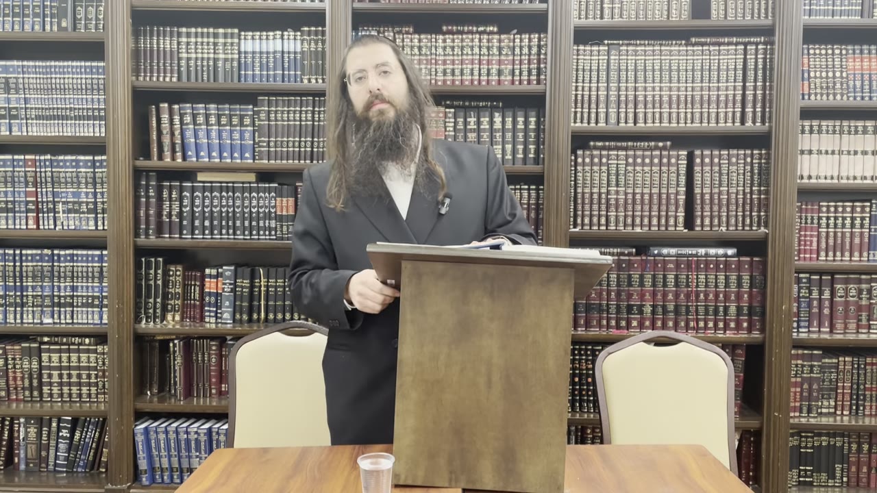 Parshas Toldos “Shepherds and Farmers” Harav Chaim Ozer Geldzahler