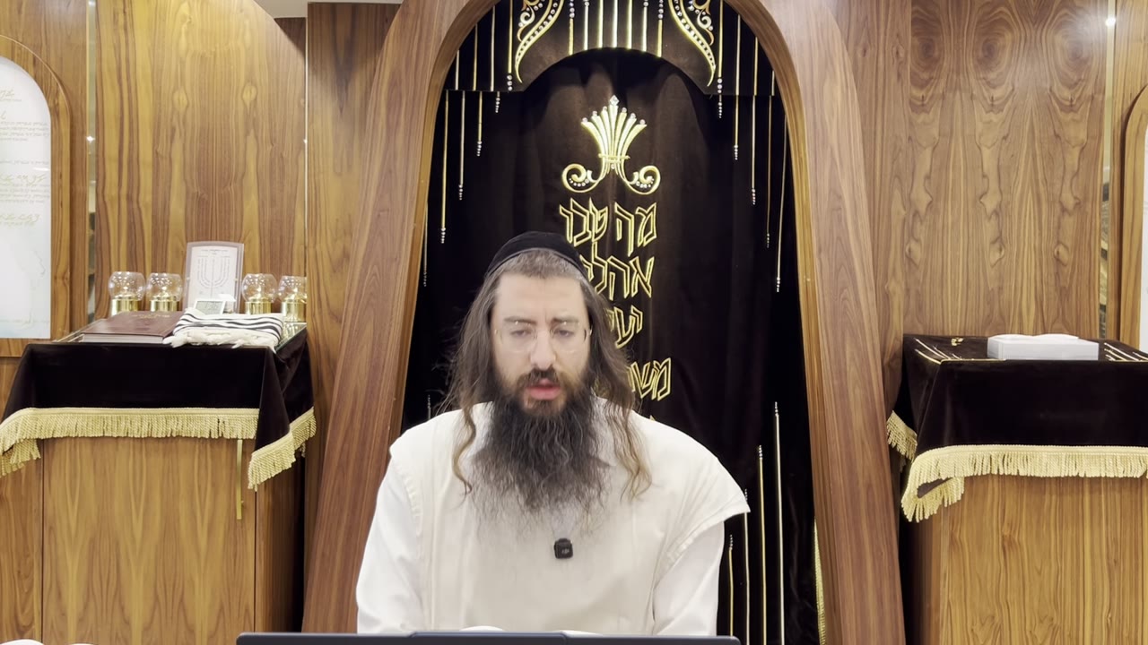 Pirkei Avos #38: Yediah and Bechira I
