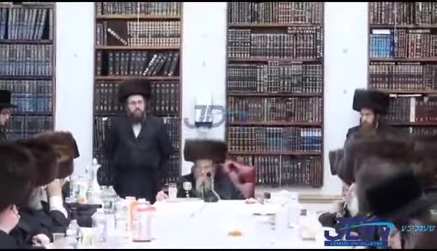 Kosov Rebbe commemorates the Yahrtzeit of the leket oni - Tammuz 5783
